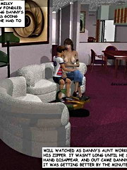 Mom deepthroats her ain son